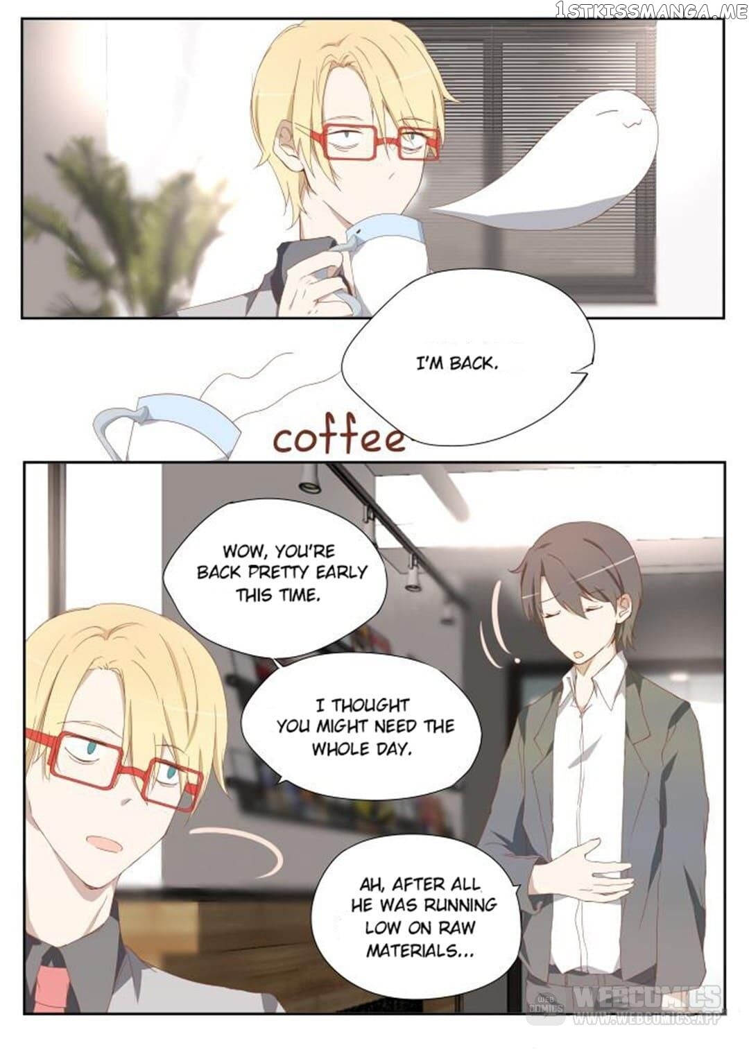 Endless (Suuygo) Chapter 18 - page 7