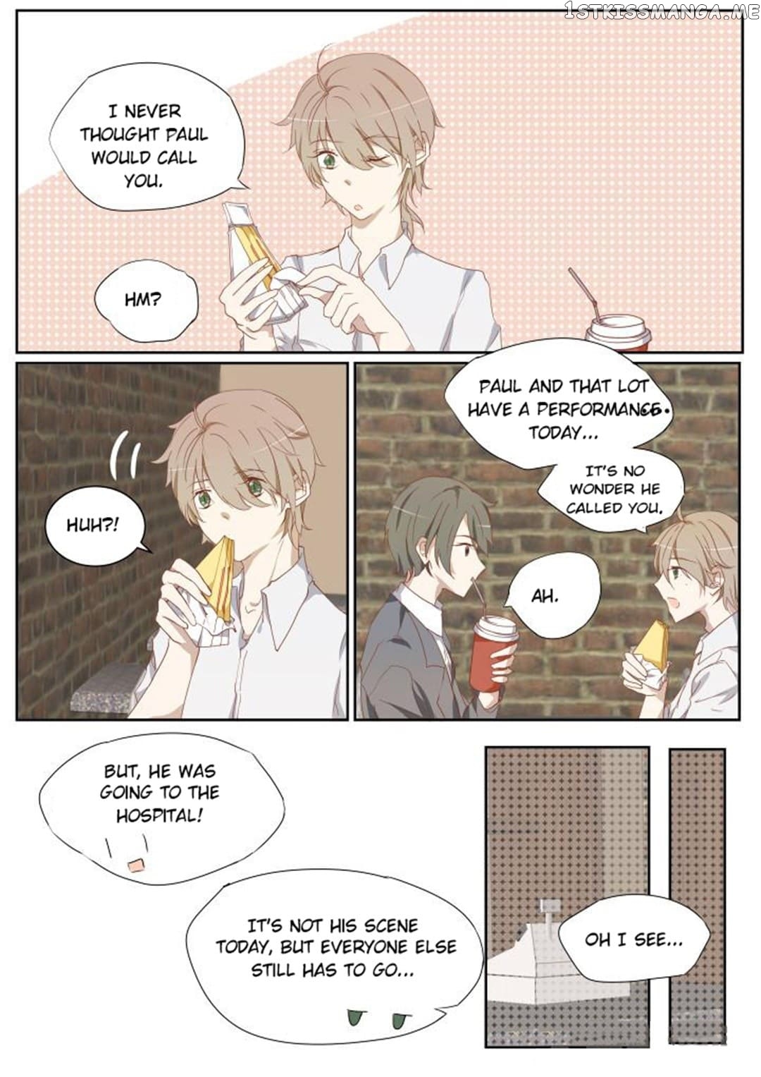 Endless (Suuygo) Chapter 17 - page 4