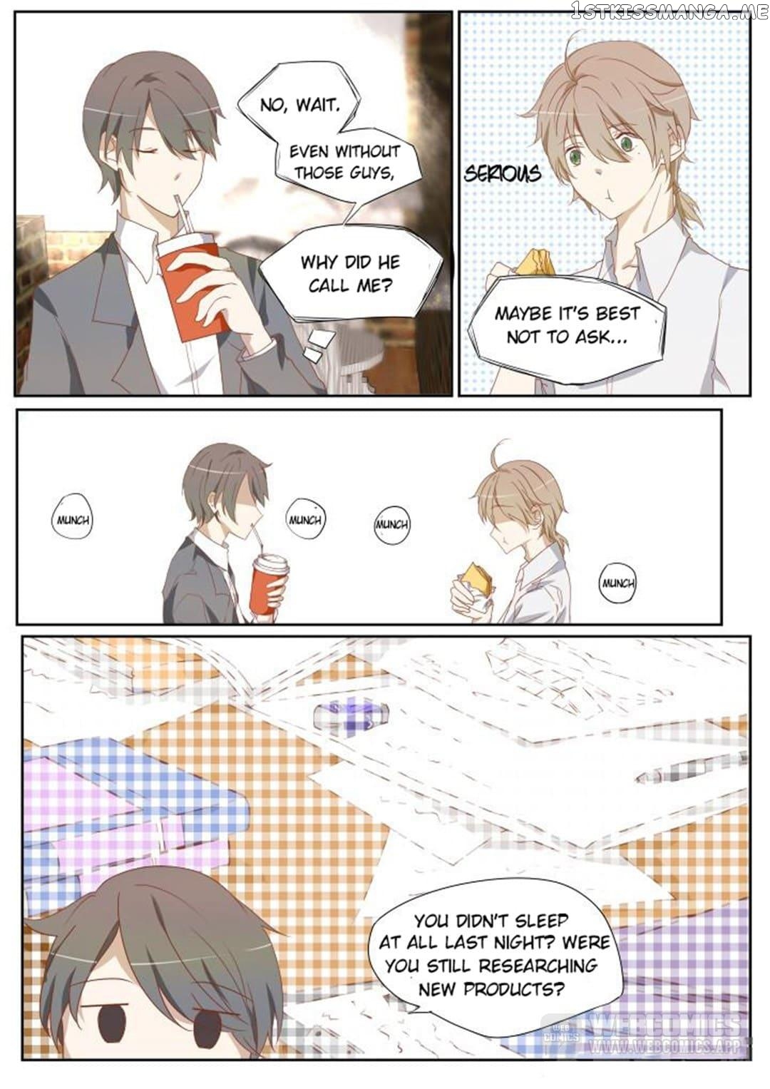 Endless (Suuygo) Chapter 17 - page 5