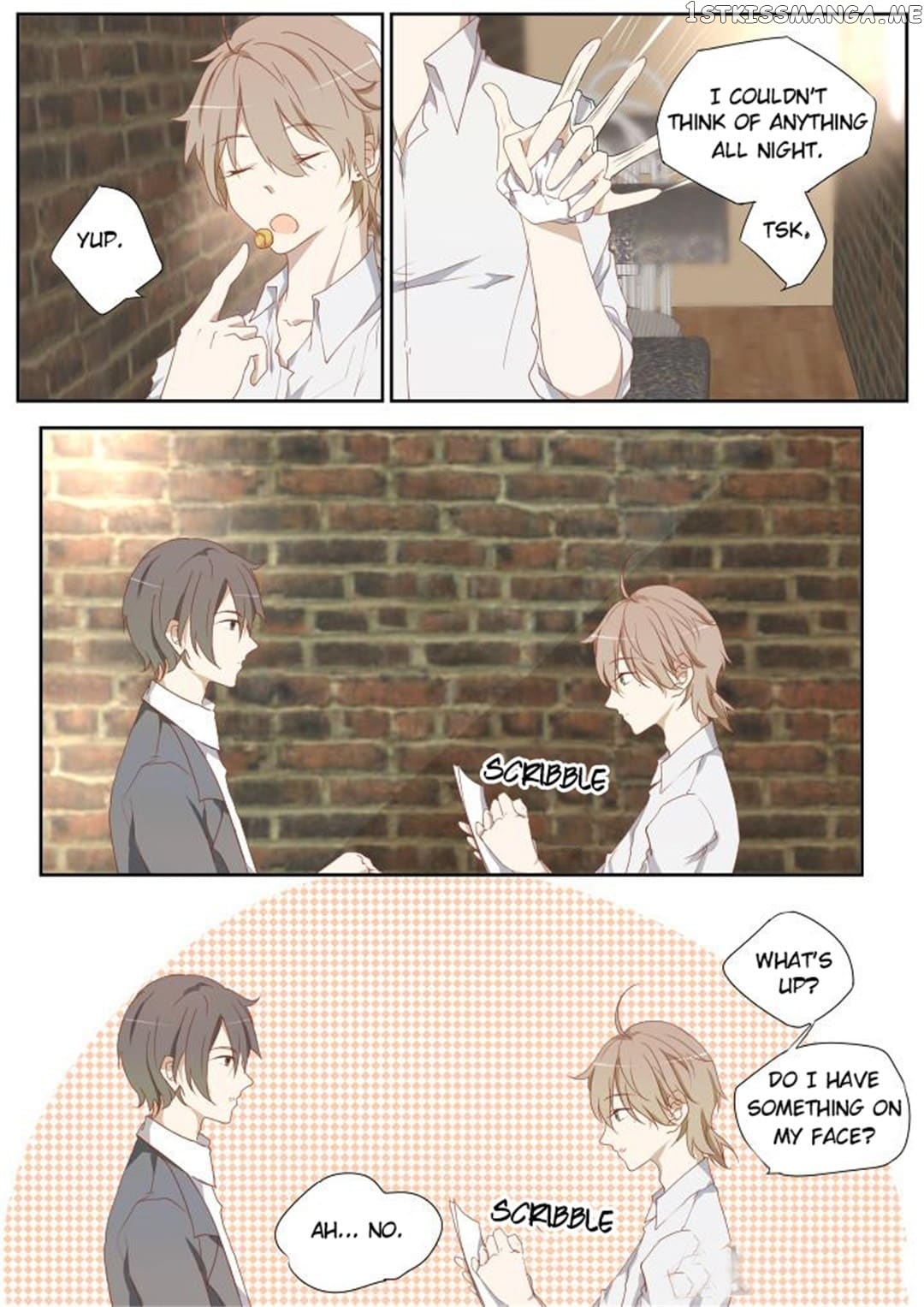 Endless (Suuygo) Chapter 17 - page 6