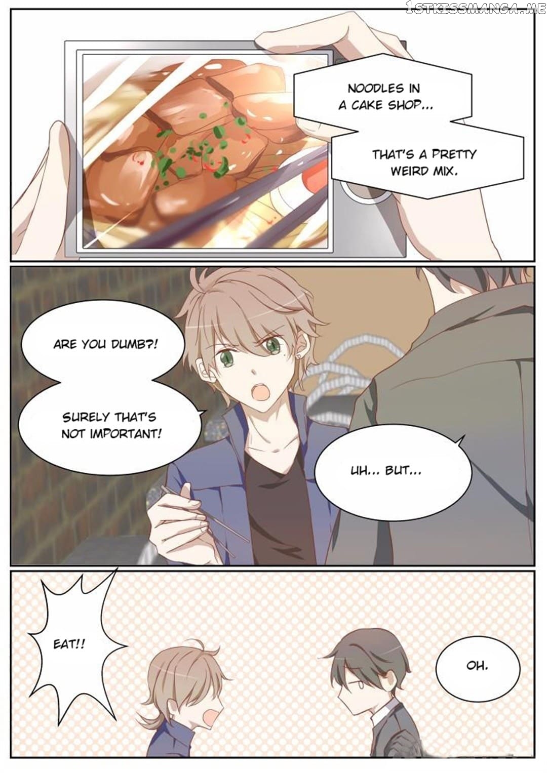Endless (Suuygo) Chapter 15 - page 2