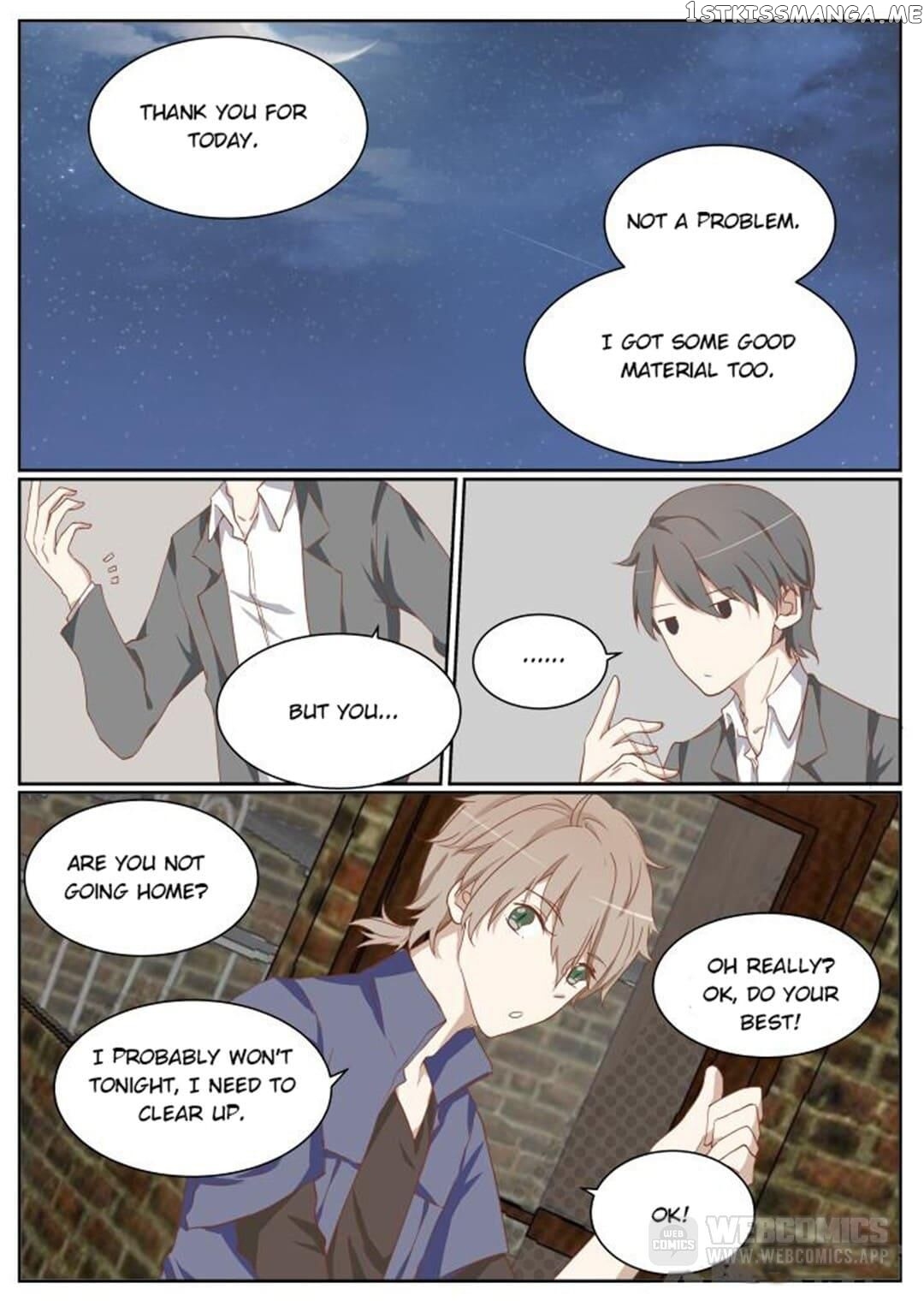 Endless (Suuygo) Chapter 15 - page 3