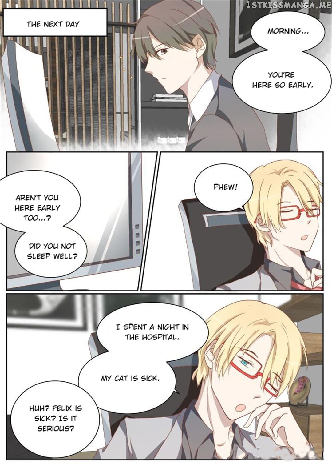 Endless (Suuygo) Chapter 15 - page 4