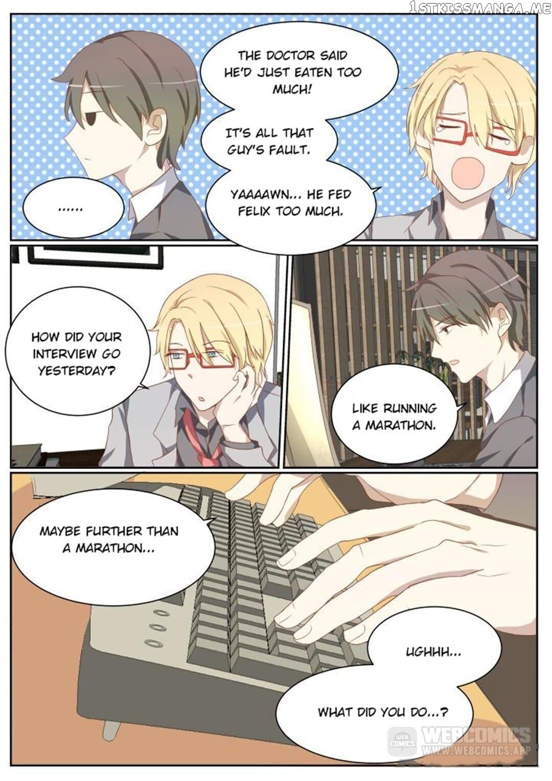 Endless (Suuygo) Chapter 15 - page 5