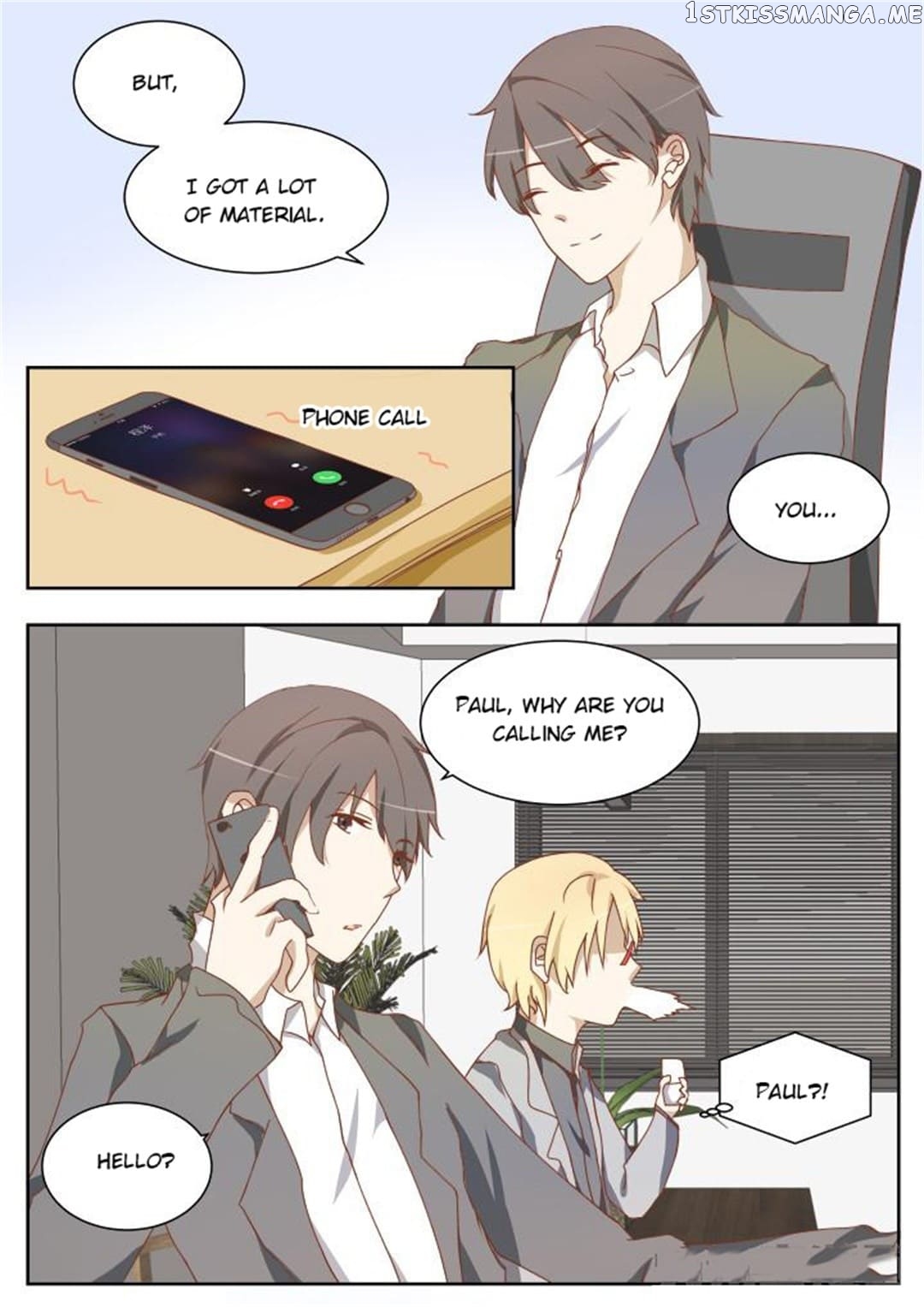Endless (Suuygo) Chapter 15 - page 6