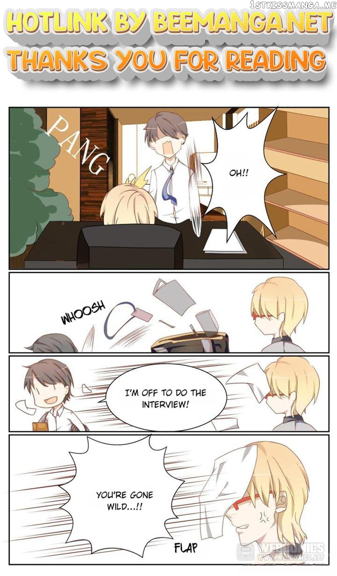Endless (Suuygo) Chapter 12 - page 1