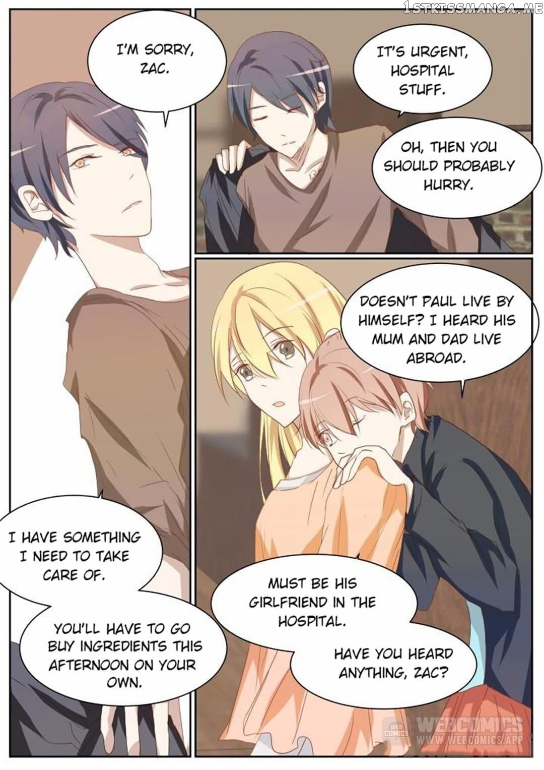 Endless (Suuygo) Chapter 12 - page 7