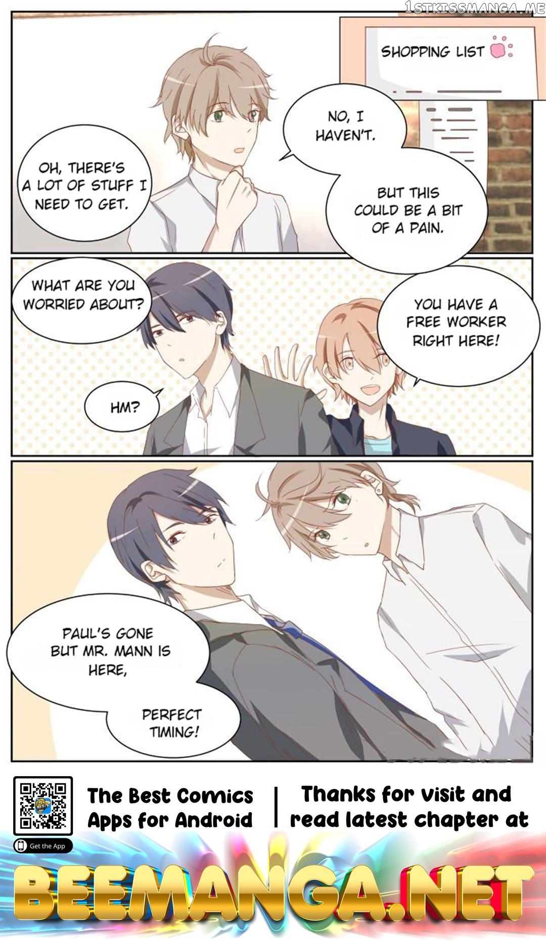 Endless (Suuygo) Chapter 12 - page 8