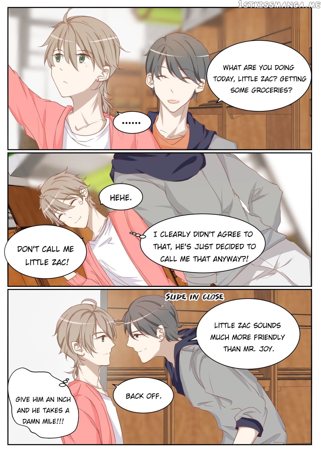 Endless (Suuygo) Chapter 10 - page 4