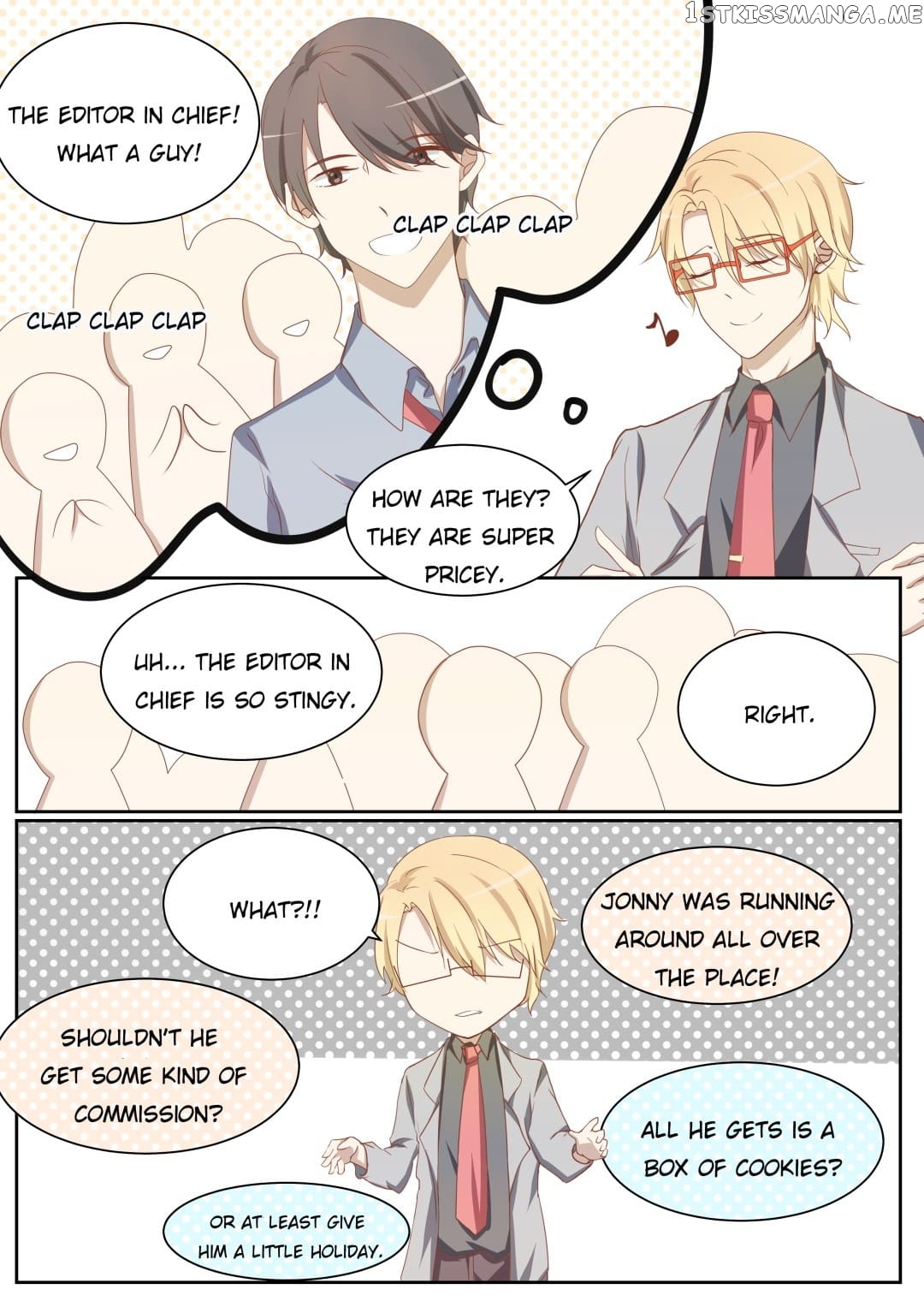 Endless (Suuygo) Chapter 9 - page 2