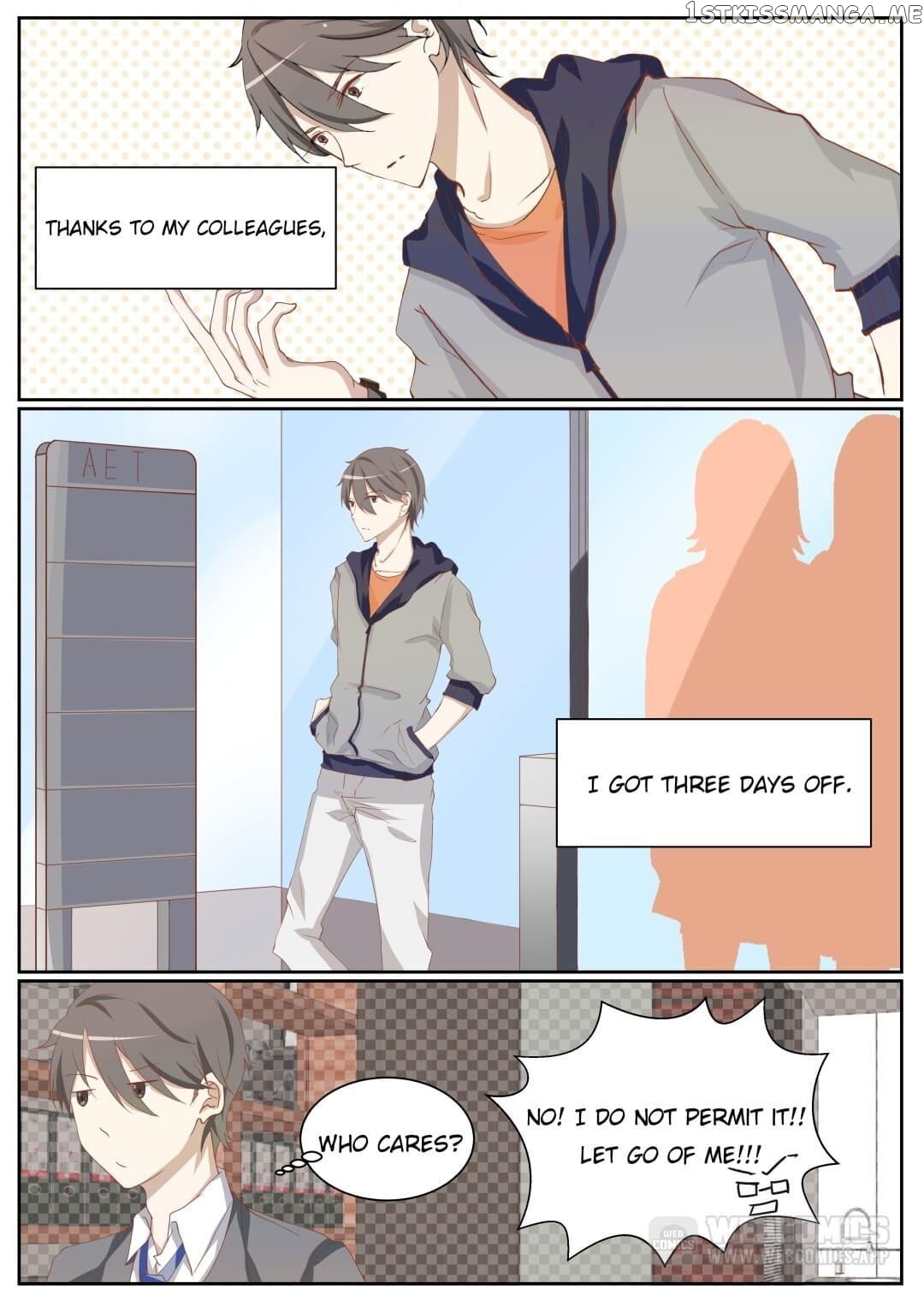 Endless (Suuygo) Chapter 9 - page 5