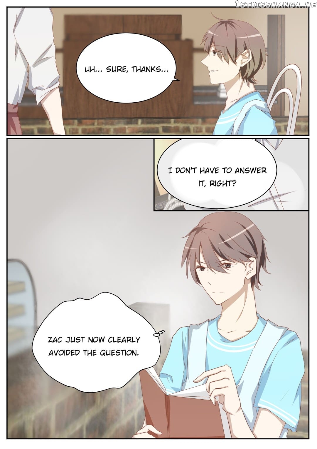 Endless (Suuygo) Chapter 8 - page 4