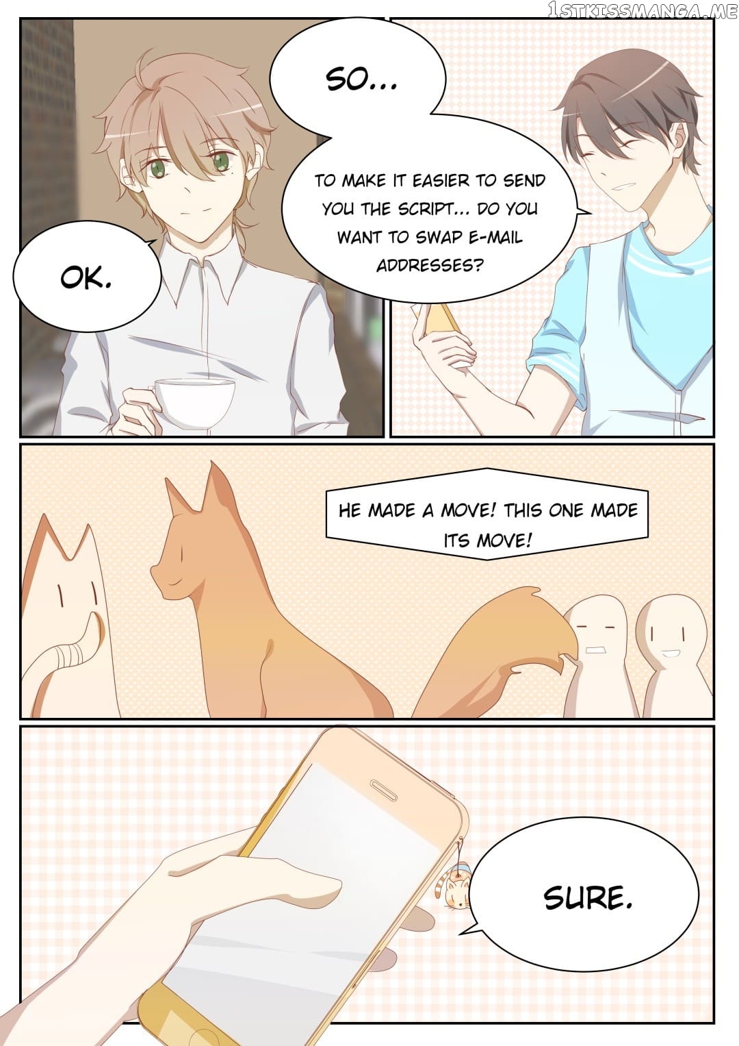 Endless (Suuygo) Chapter 8 - page 6