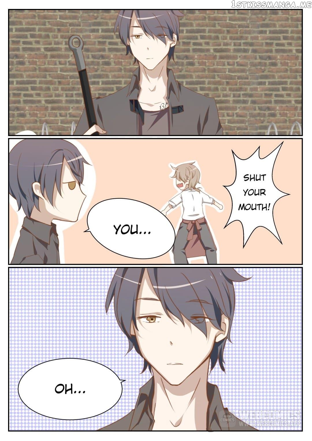 Endless (Suuygo) Chapter 6 - page 6