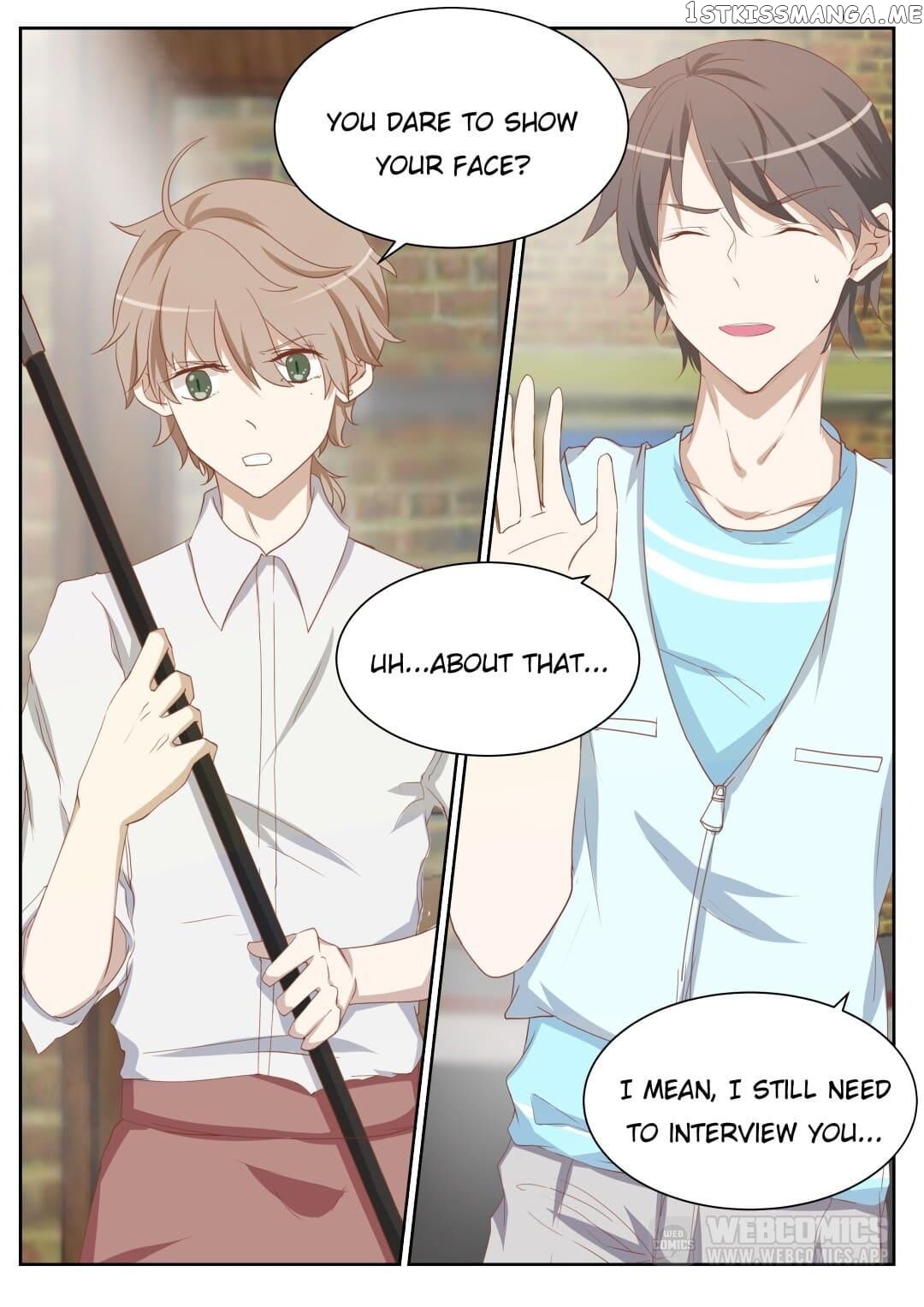 Endless (Suuygo) Chapter 6 - page 8