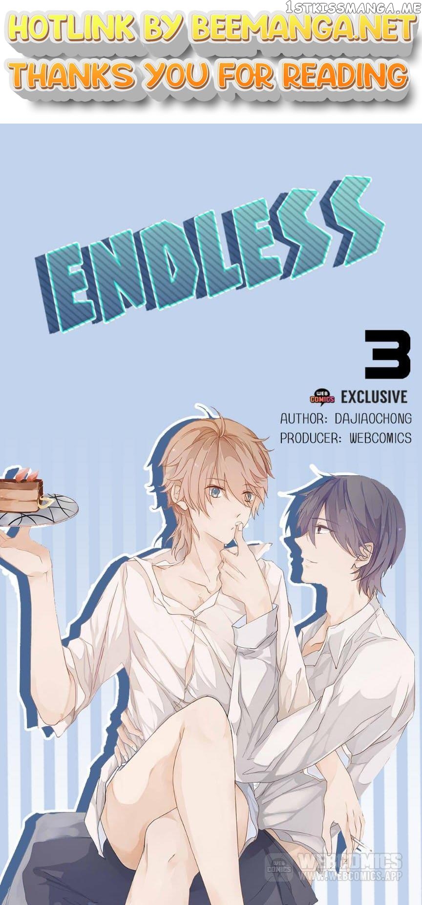 Endless (Suuygo) Chapter 3 - page 1