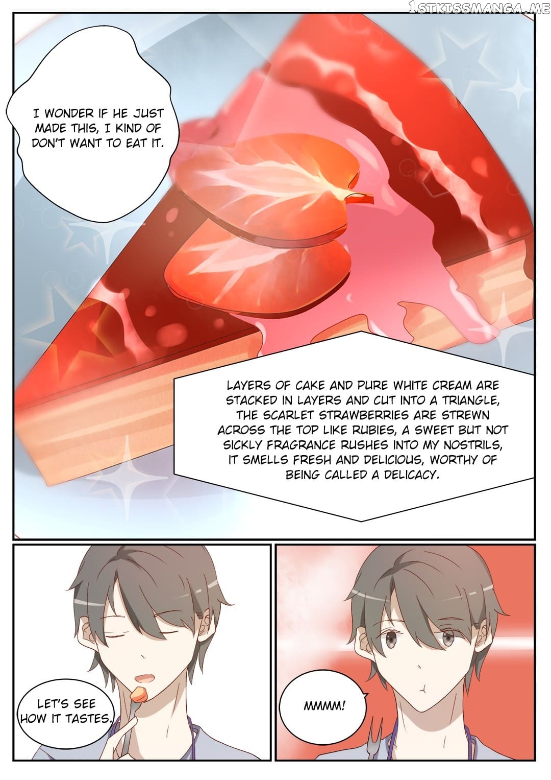 Endless (Suuygo) Chapter 3 - page 3
