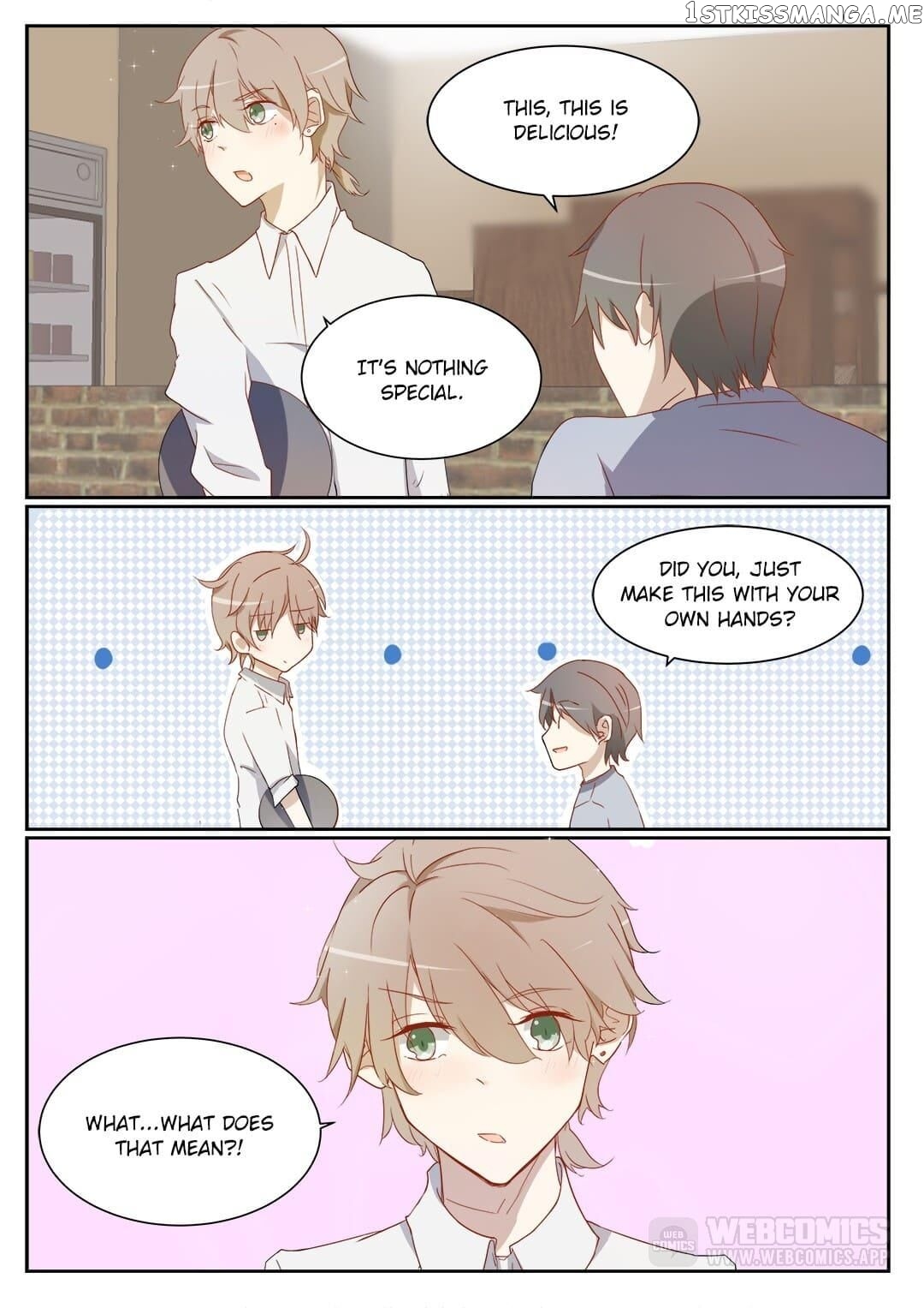 Endless (Suuygo) Chapter 3 - page 4