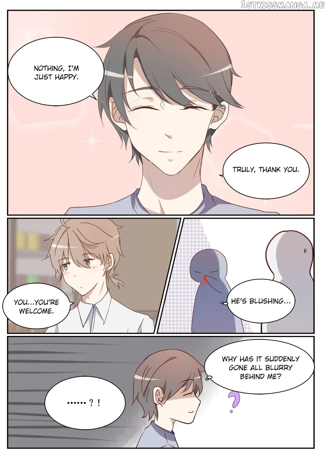 Endless (Suuygo) Chapter 3 - page 5