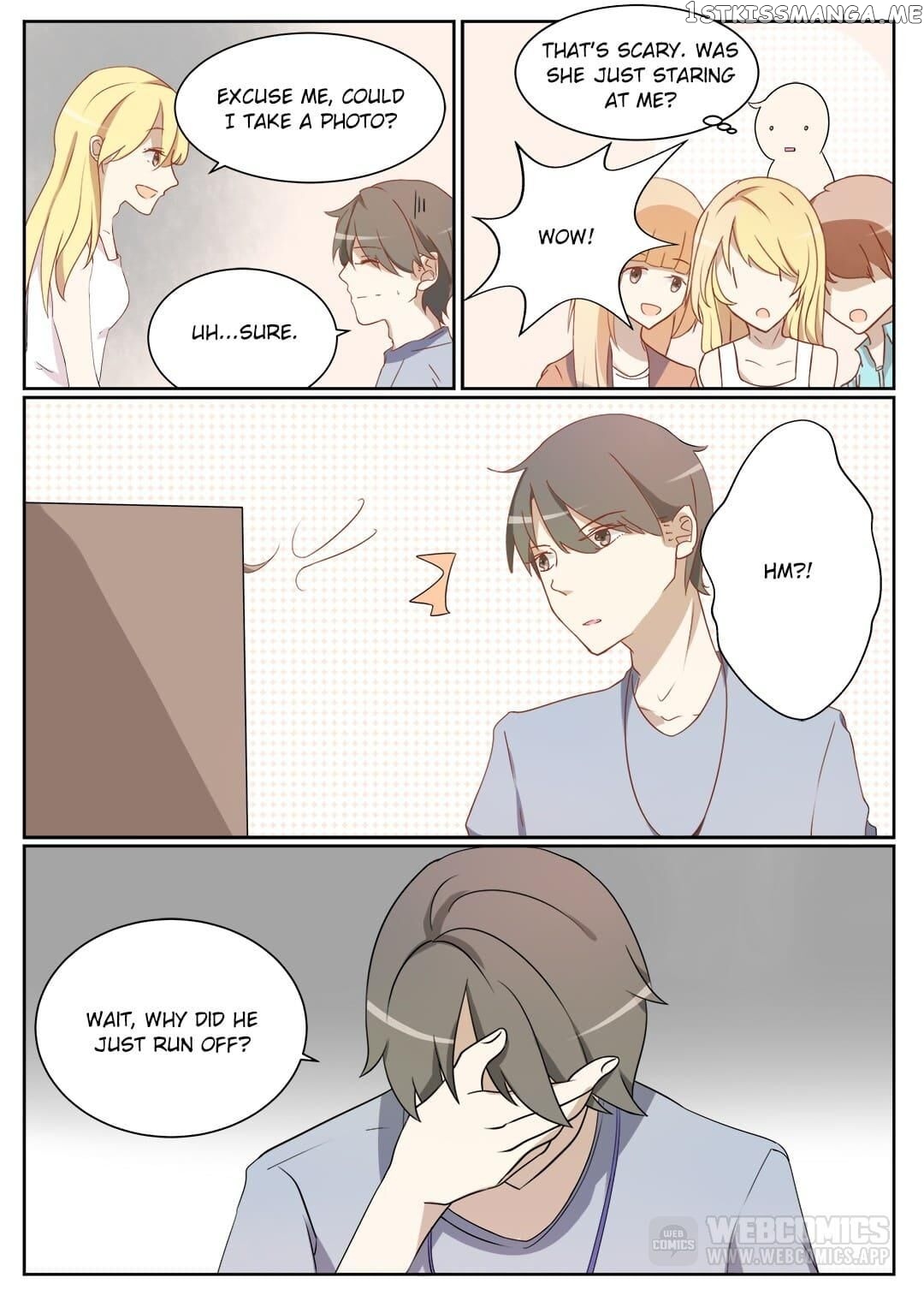 Endless (Suuygo) Chapter 3 - page 6