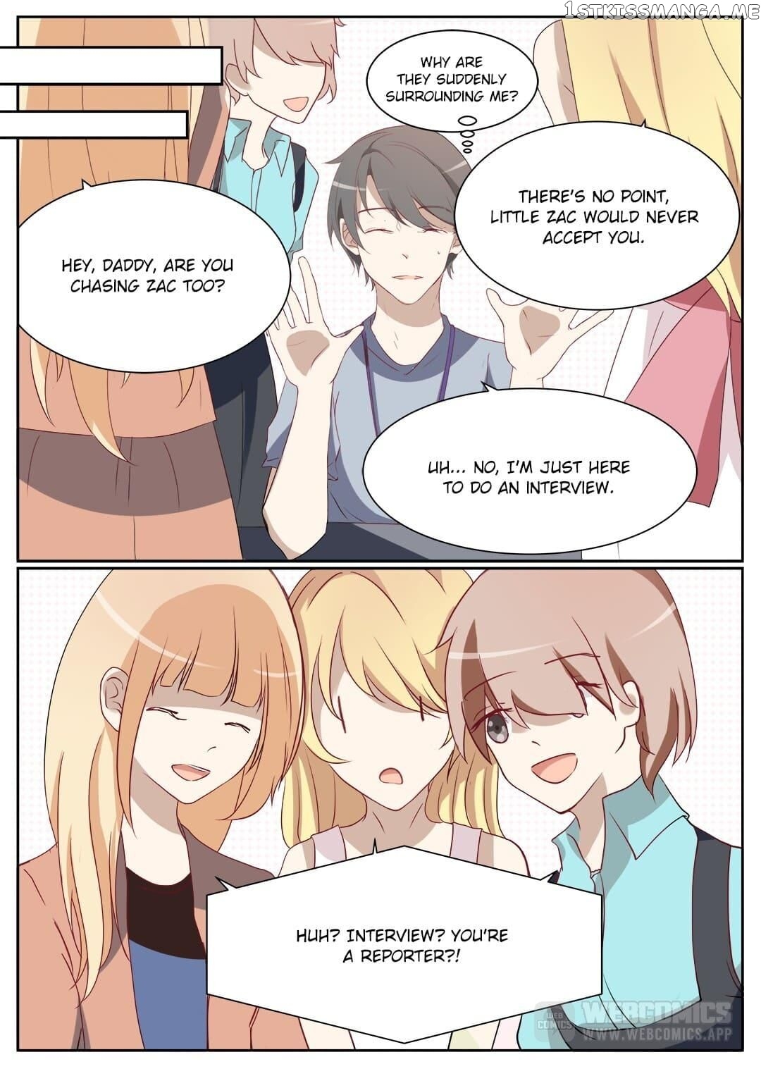 Endless (Suuygo) Chapter 3 - page 8