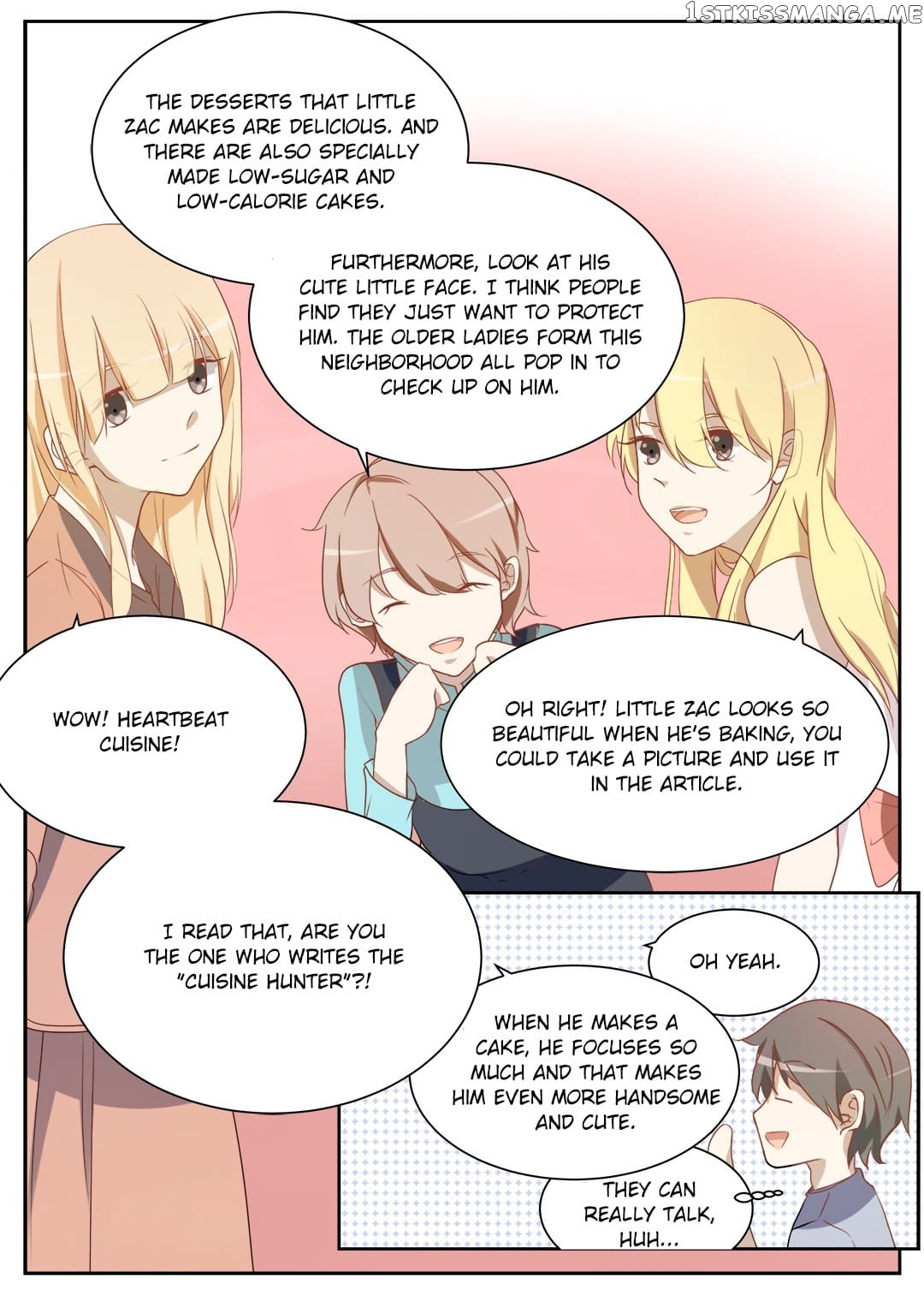 Endless (Suuygo) Chapter 3 - page 9