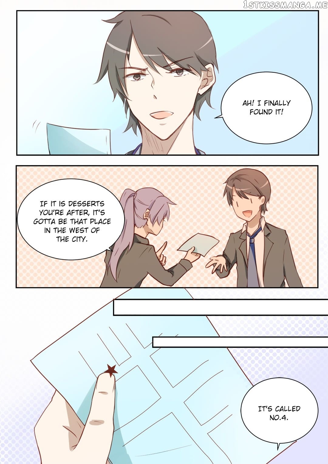 Endless (Suuygo) Chapter 1 - page 3