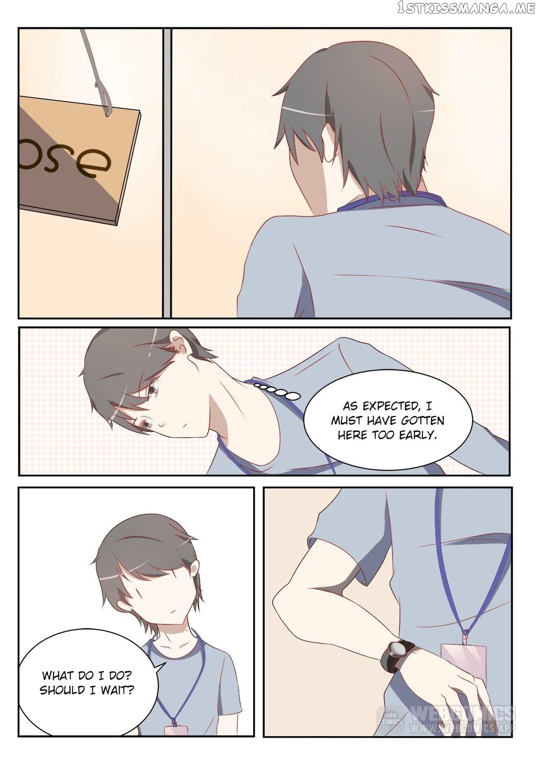 Endless (Suuygo) Chapter 1 - page 6