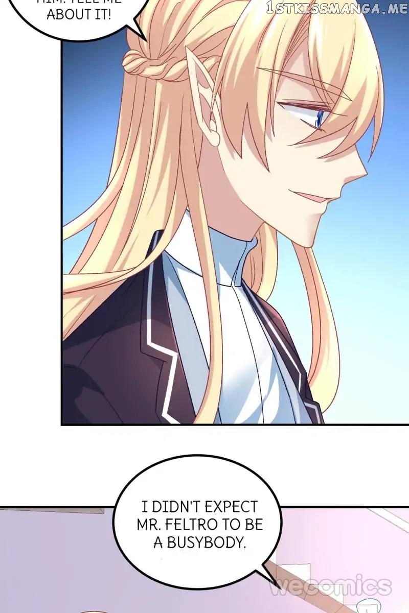 My King Hasn’t Come Of Age chapter 51 - page 10