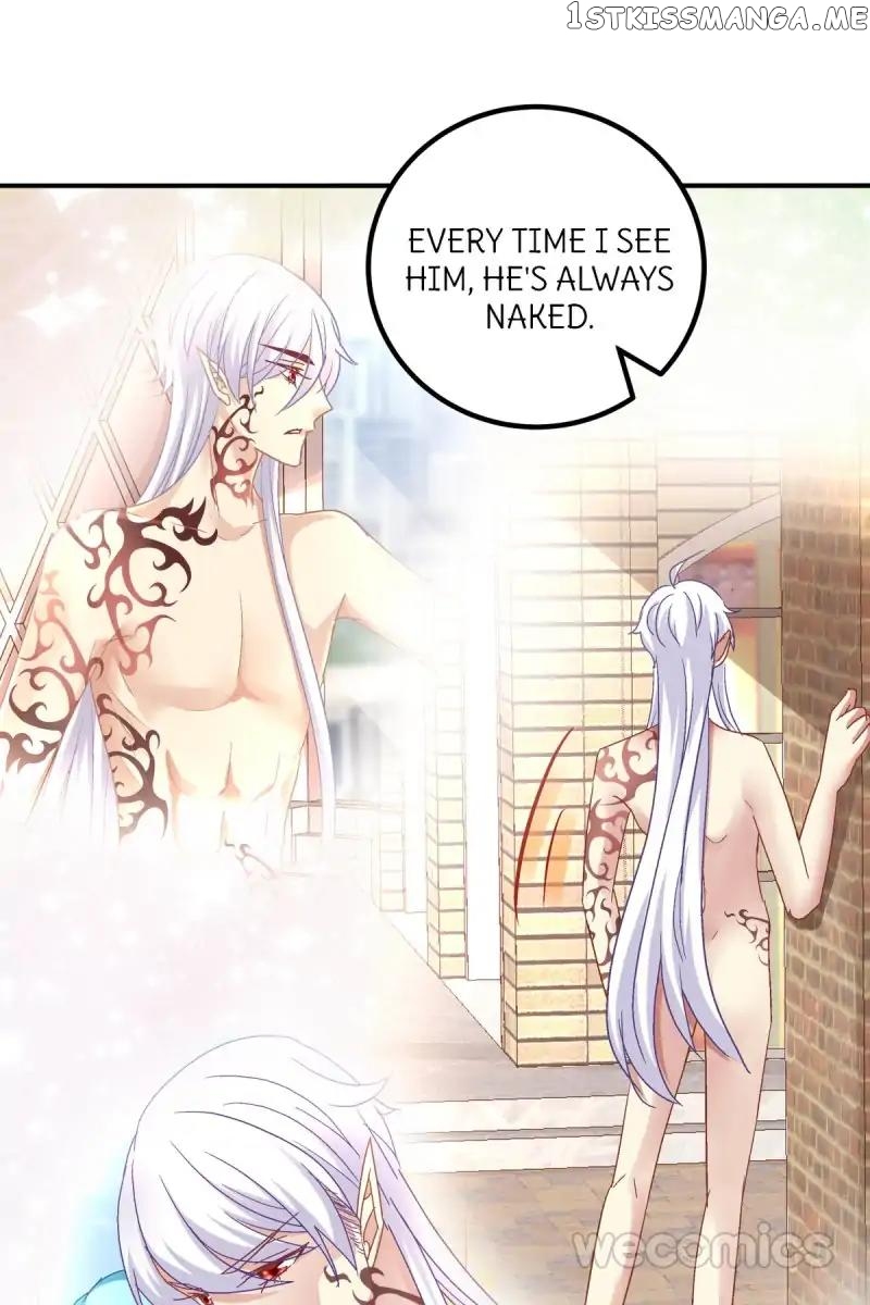 My King Hasn’t Come Of Age chapter 51 - page 14
