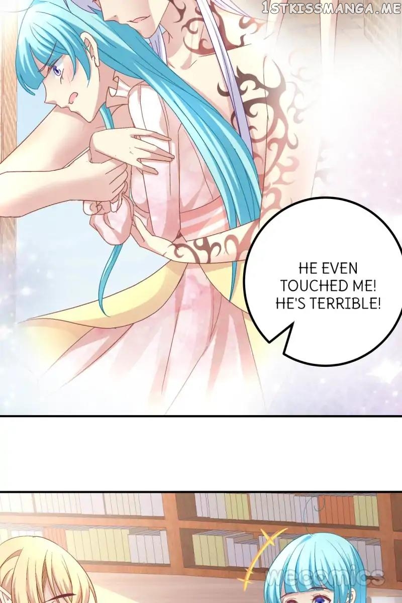 My King Hasn’t Come Of Age chapter 51 - page 15