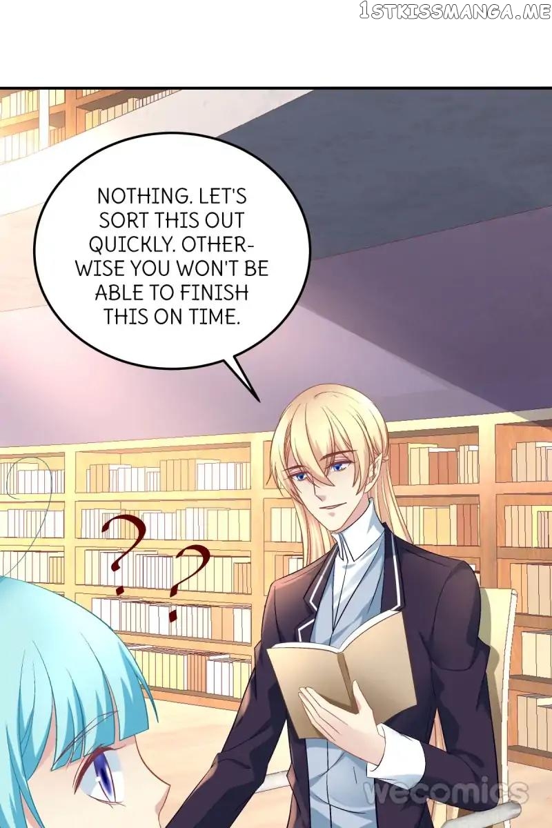 My King Hasn’t Come Of Age chapter 51 - page 25