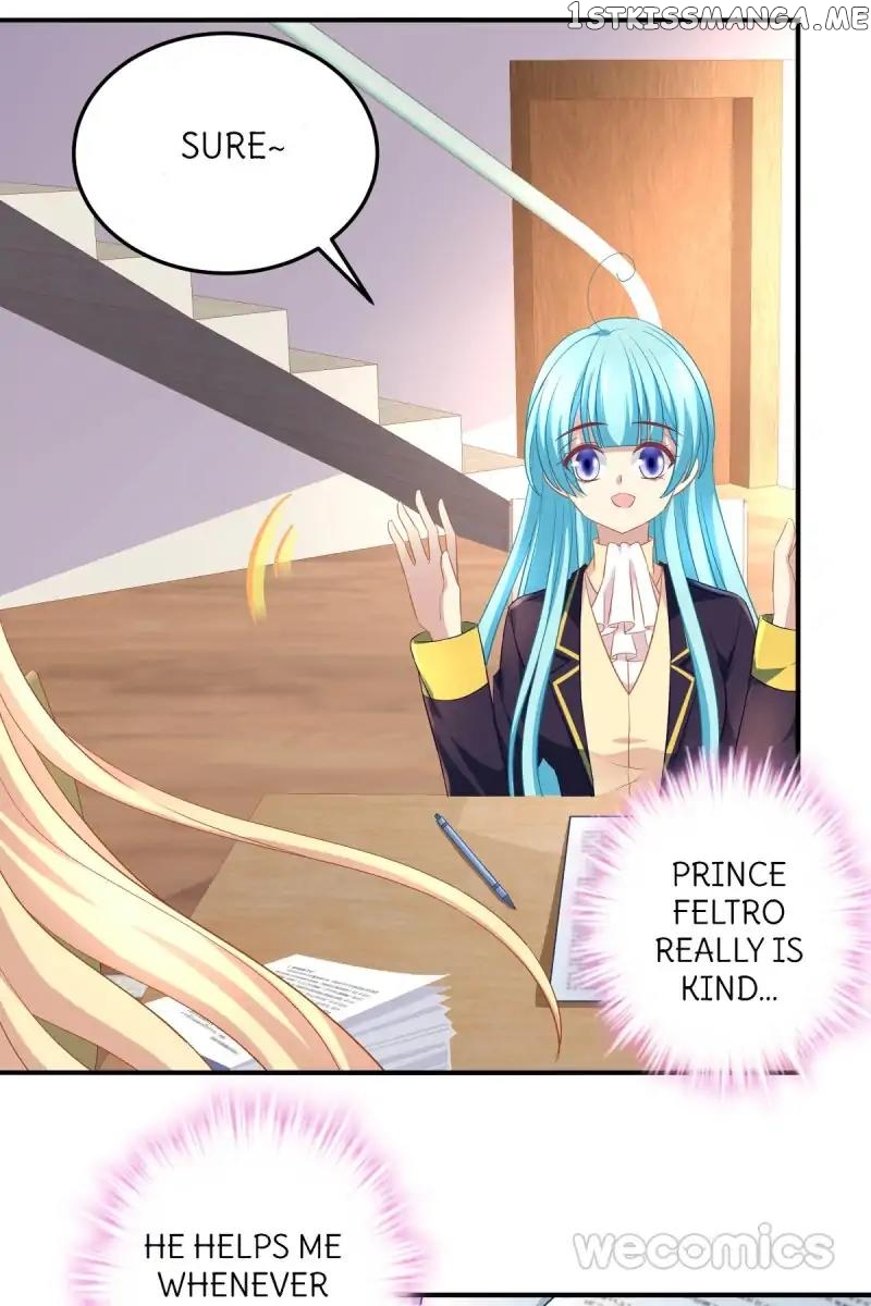 My King Hasn’t Come Of Age chapter 51 - page 33