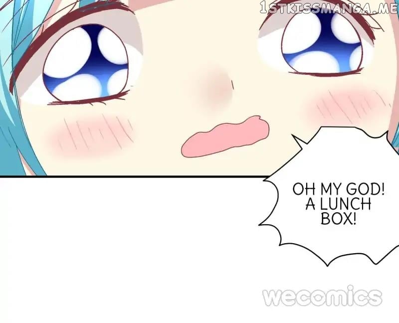 My King Hasn’t Come Of Age chapter 51 - page 40