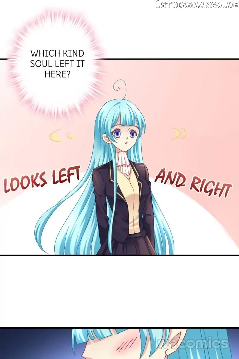 My King Hasn’t Come Of Age chapter 51 - page 41