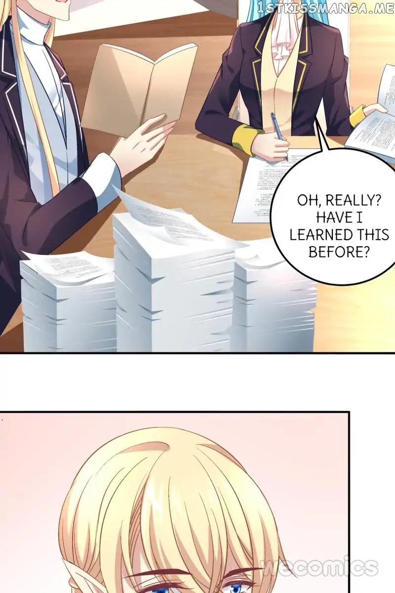 My King Hasn’t Come Of Age chapter 51 - page 5