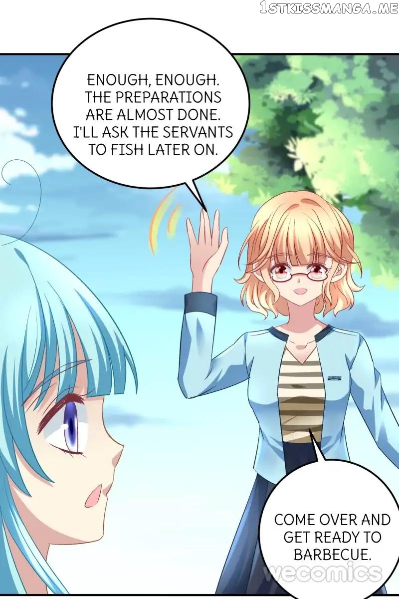 My King Hasn’t Come Of Age chapter 51 - page 63