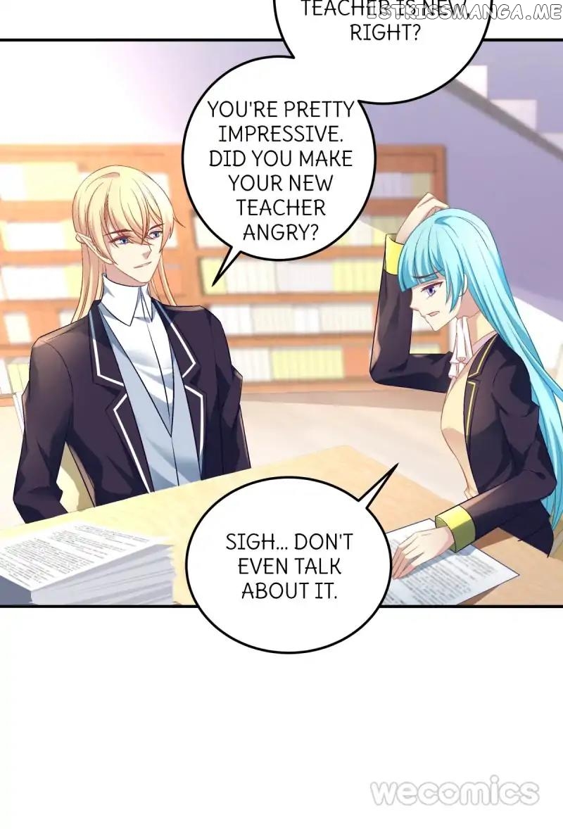 My King Hasn’t Come Of Age chapter 51 - page 8