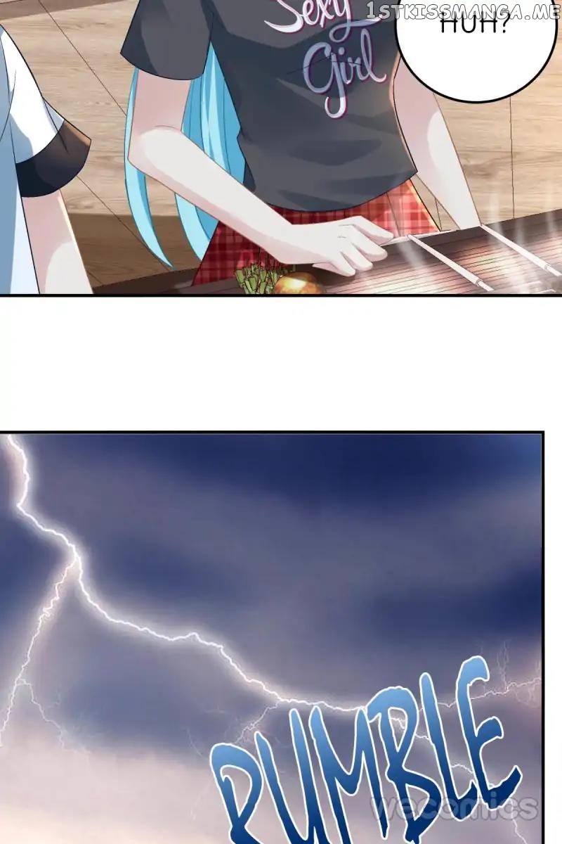 My King Hasn’t Come Of Age chapter 51 - page 84