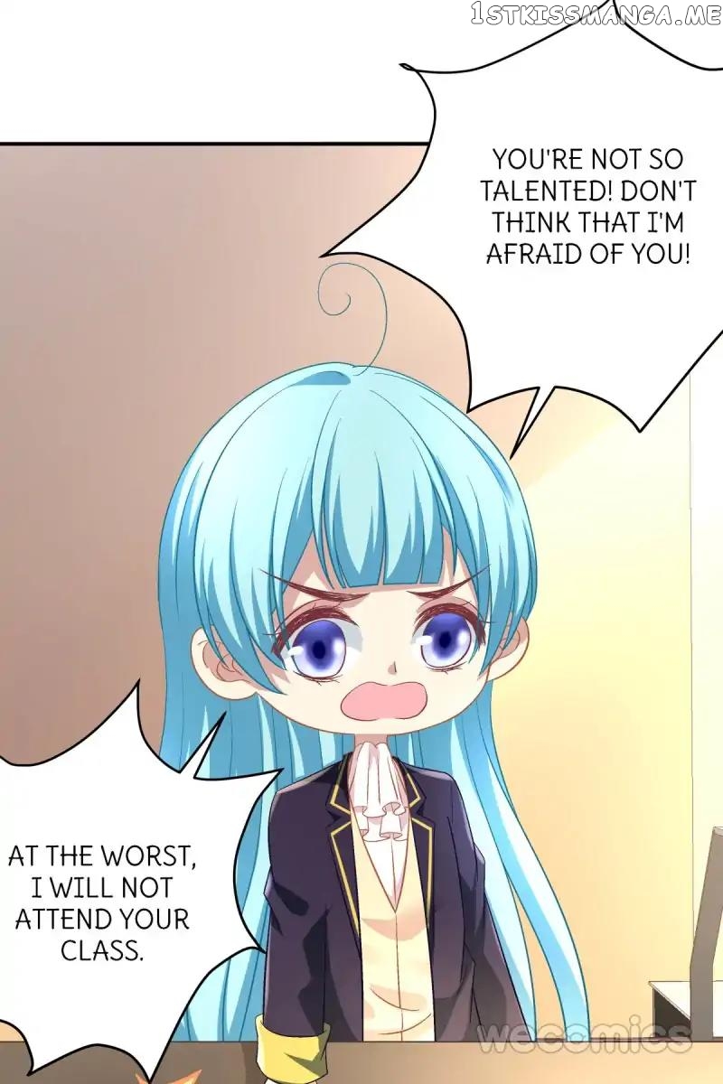 My King Hasn’t Come Of Age chapter 50 - page 26
