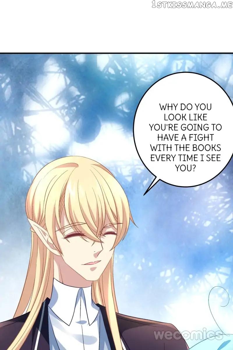 My King Hasn’t Come Of Age chapter 50 - page 45