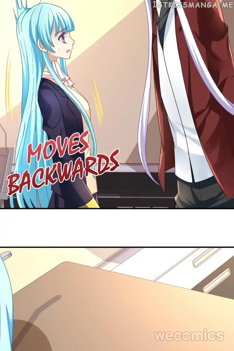 My King Hasn’t Come Of Age chapter 50 - page 8