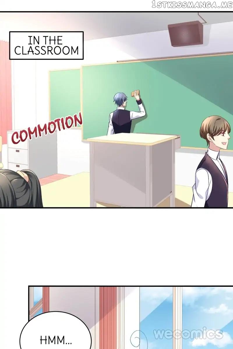 My King Hasn’t Come Of Age chapter 49 - page 1