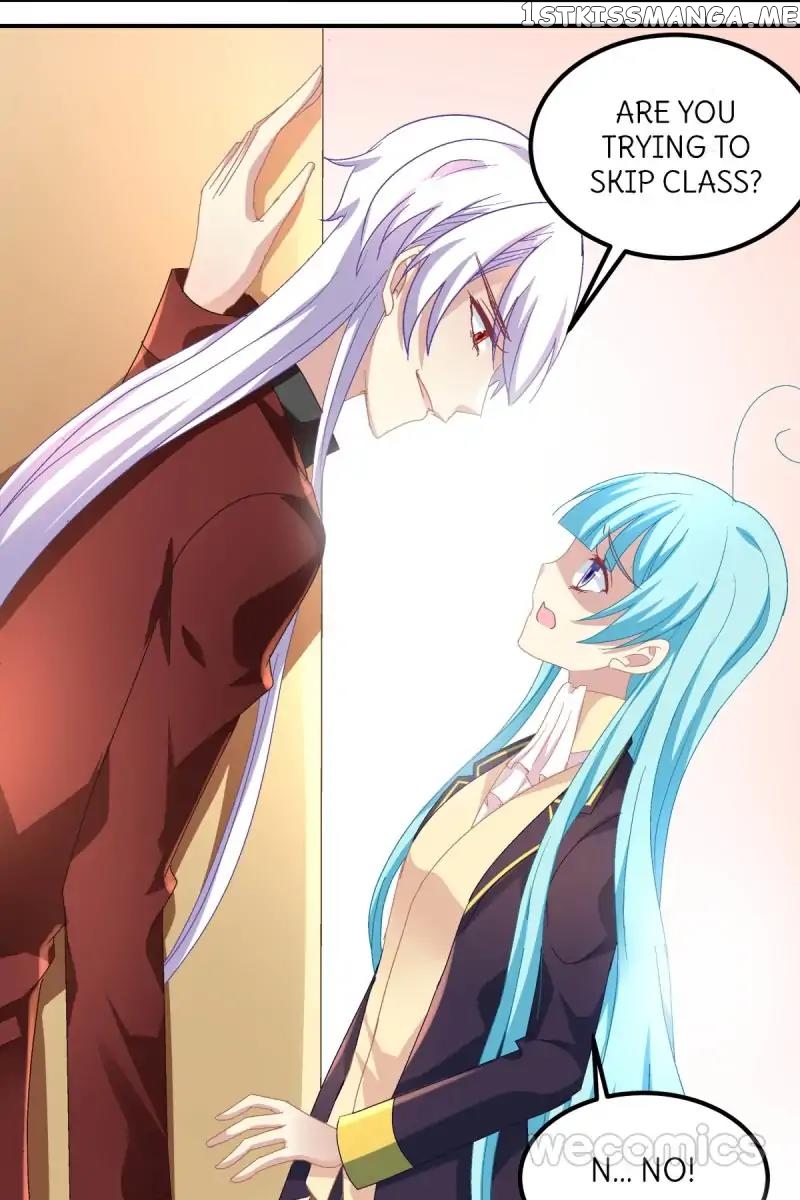 My King Hasn’t Come Of Age chapter 49 - page 19