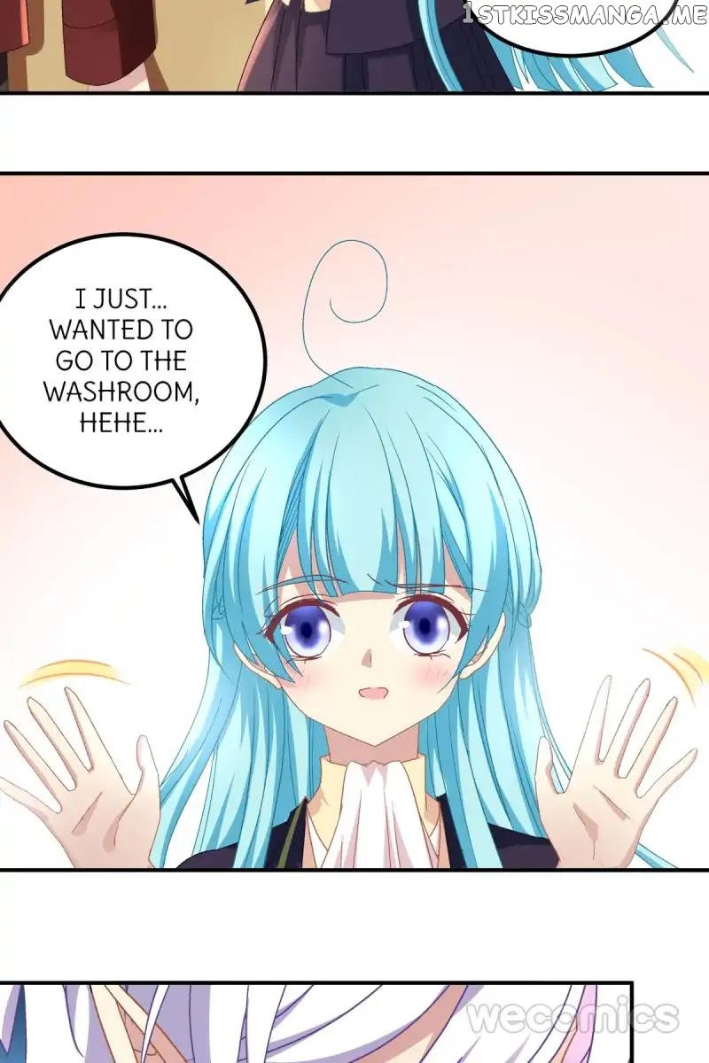 My King Hasn’t Come Of Age chapter 49 - page 20