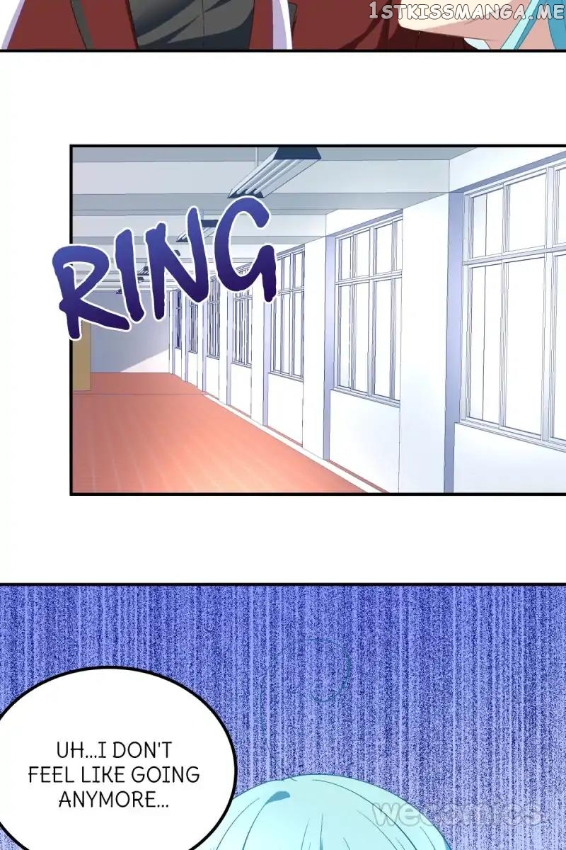 My King Hasn’t Come Of Age chapter 49 - page 23