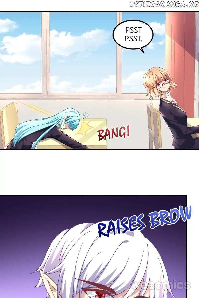 My King Hasn’t Come Of Age chapter 49 - page 25