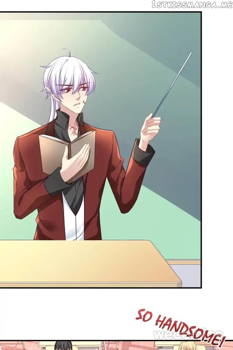 My King Hasn’t Come Of Age chapter 49 - page 27