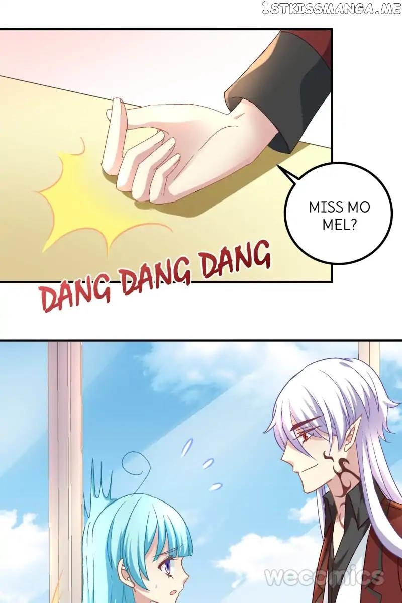 My King Hasn’t Come Of Age chapter 49 - page 34