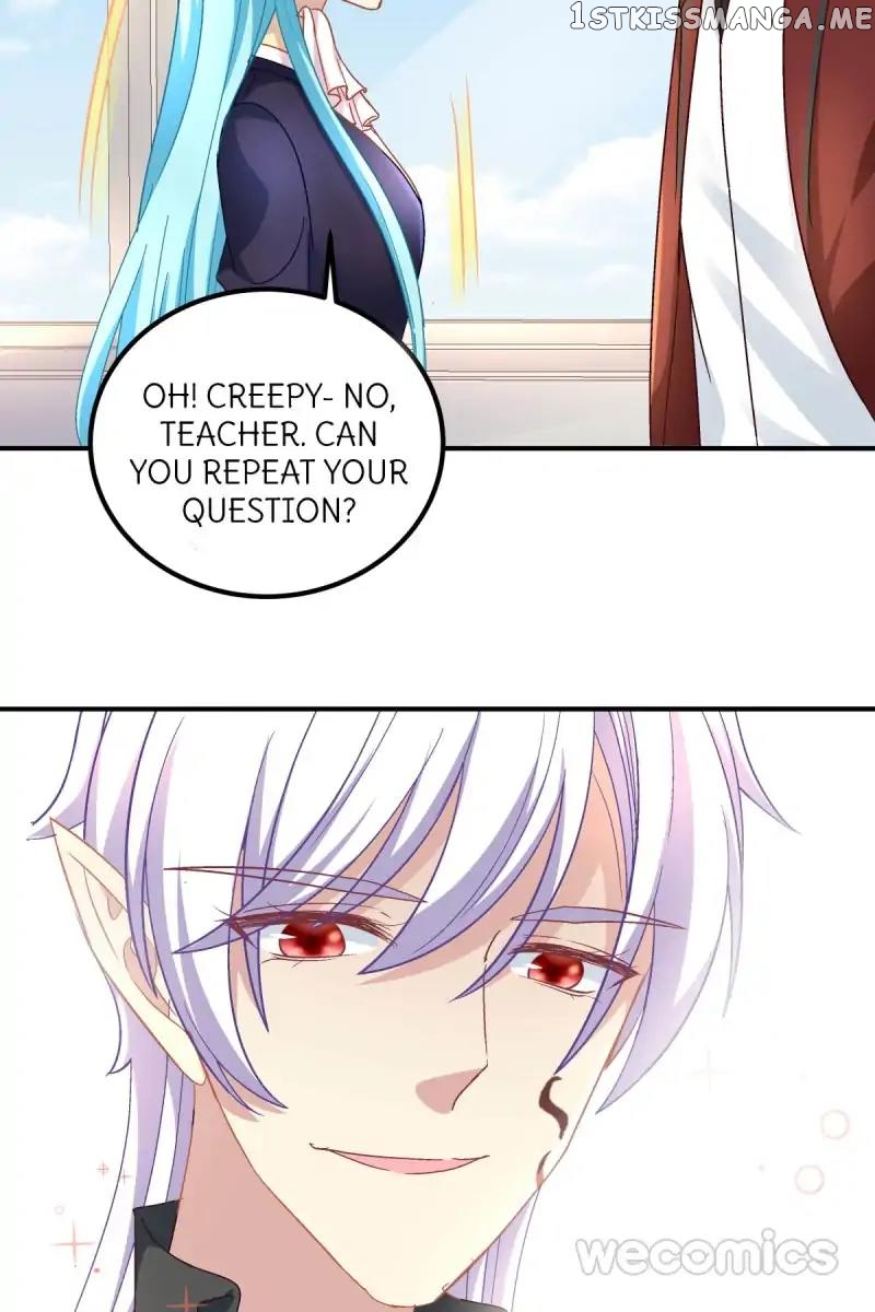 My King Hasn’t Come Of Age chapter 49 - page 35